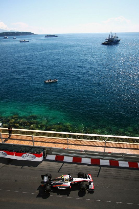 GP Monaco GIOVEDI